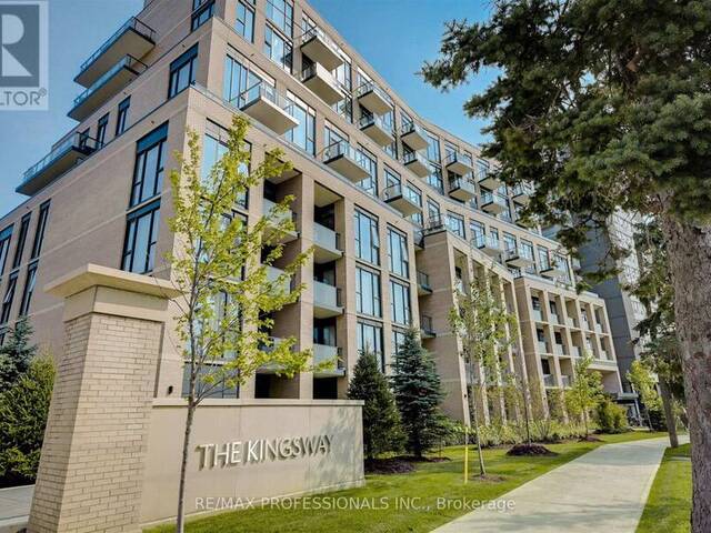 423 - 293 THE KINGSWAY Toronto Ontario