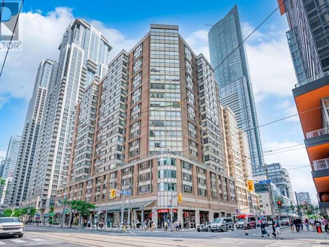 1820 - 711 BAY STREET Toronto Ontario