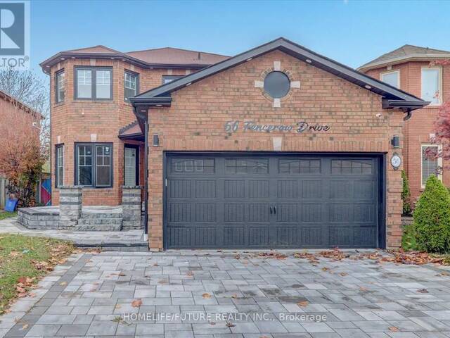 56 FENCEROW DRIVE Whitby Ontario