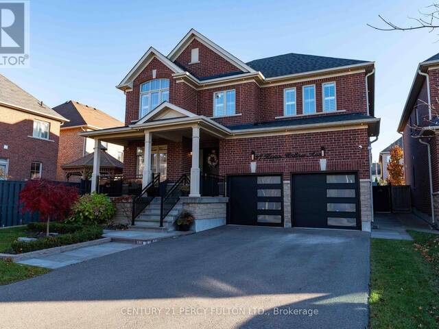 27 HERON HOLLOW AVENUE Richmond Hill Ontario