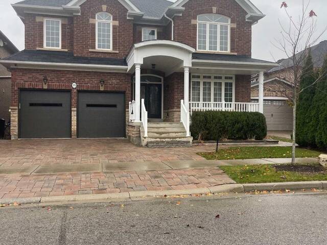 35 MORLAND CRESCENT Aurora Ontario