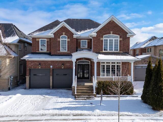 35 MORLAND CRESCENT Aurora Ontario