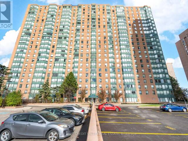 407 - 135 HILLCREST AVENUE Mississauga Ontario