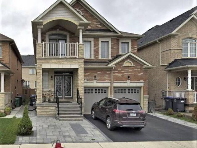 42 ANTIBES DRIVE Brampton Ontario