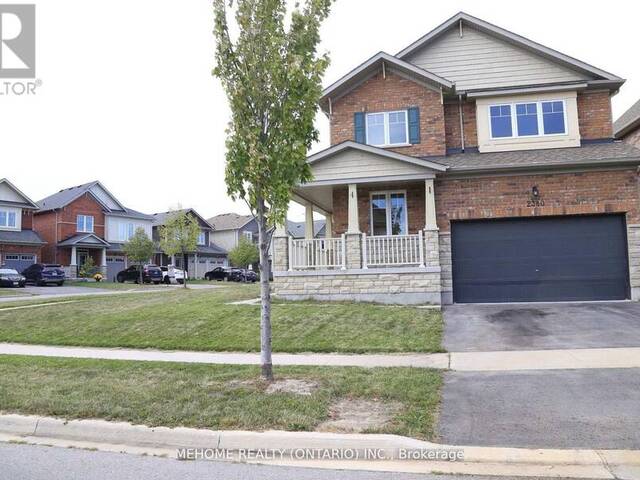 2380 VICTORIA PARK STREET Oshawa Ontario