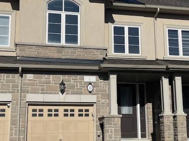 31 TALENCE DRIVE Hamilton Ontario