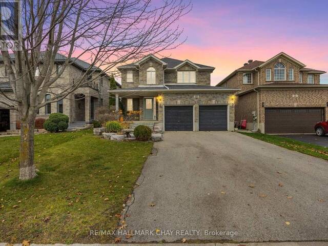 22 FALCON CRESCENT Barrie Ontario