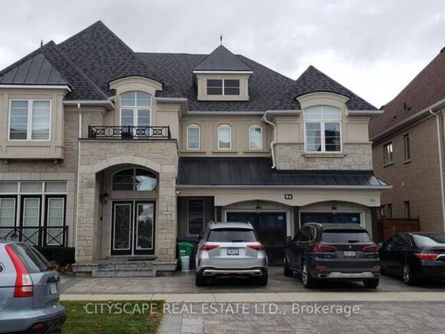 64 BURLWOOD ROAD Brampton Ontario