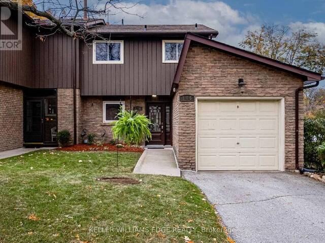 106 - 2301 CAVENDISH DRIVE Burlington Ontario