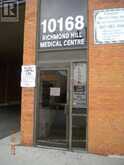 205 - 10168 YONGE STREET Richmond Hill