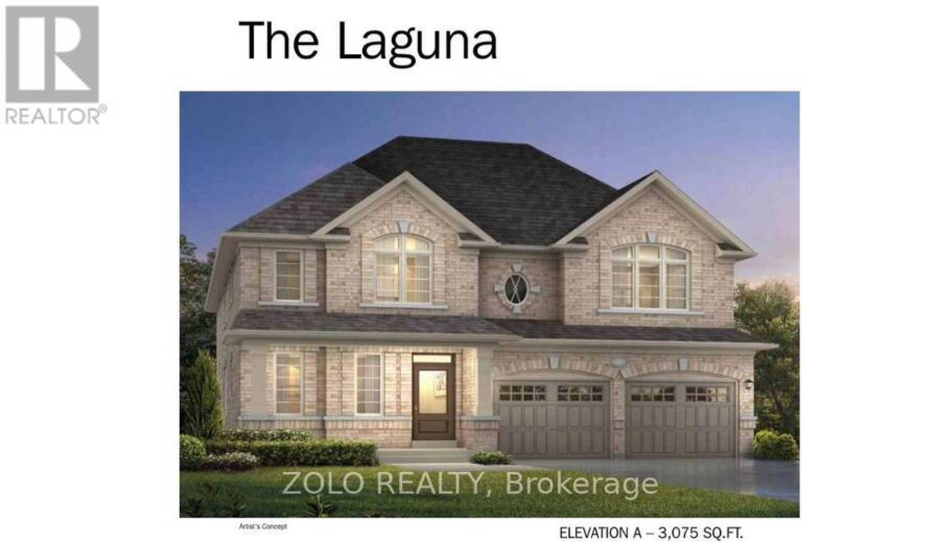 LOT 14 DAVIS LOOP CIRCLE Innisfil