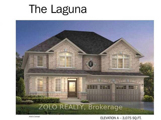 LOT 14 DAVIS LOOP CIRCLE Innisfil Ontario