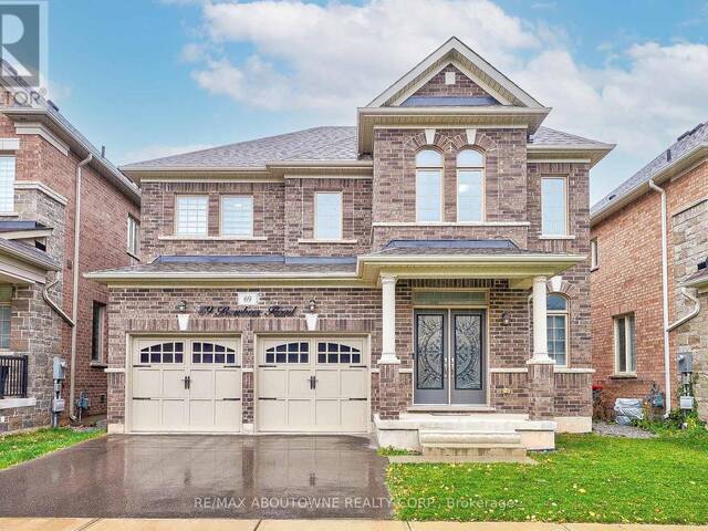 69 BOWBEER ROAD Oakville Ontario