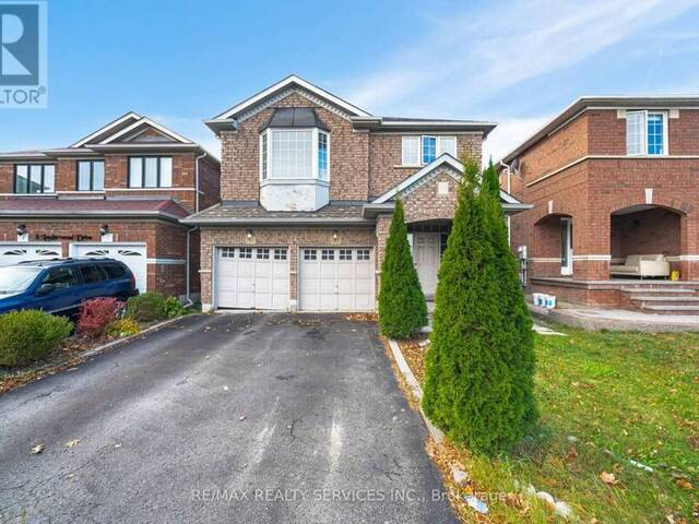 10 LINDERWOOD DRIVE Brampton Ontario