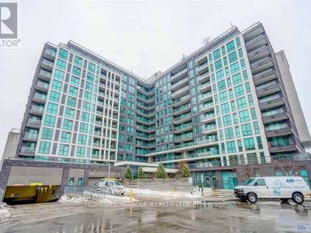 304 - 80 ESTHER LORRIE DRIVE W Toronto Ontario