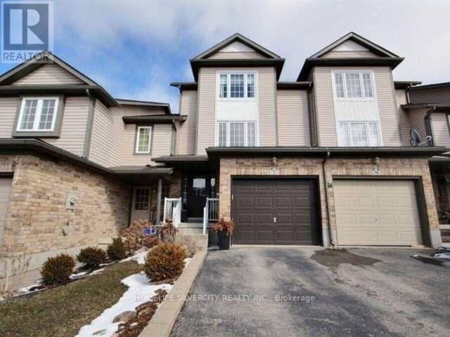 7 SNOWDROP CRESCENT Kitchener Ontario