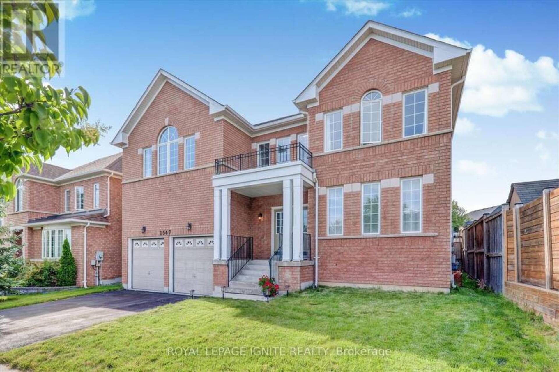 1547 SPENCELY DRIVE Oshawa