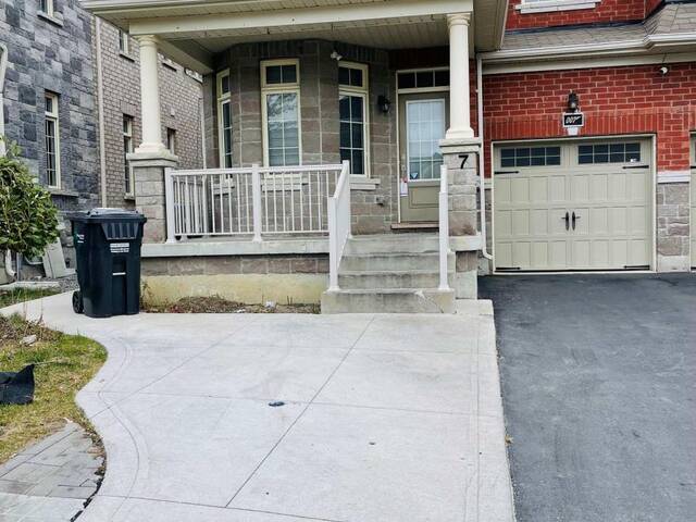 2 - 7 ST DENNIS ROAD Brampton Ontario