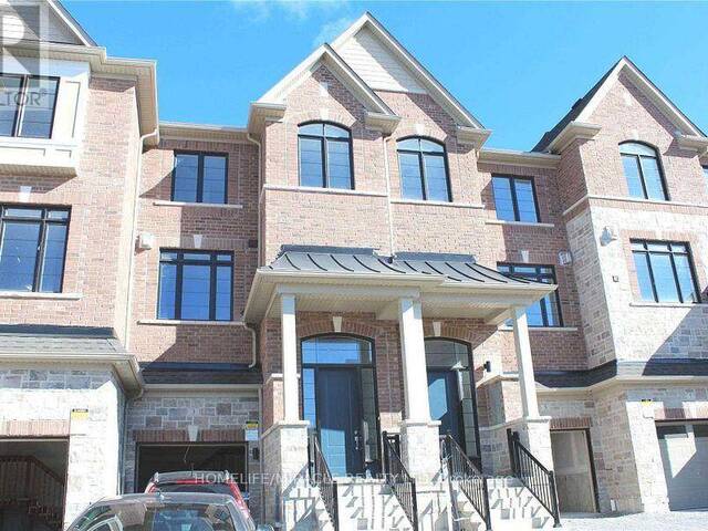 3 ELKINGTON CRESCENT Whitby Ontario