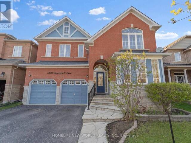 1033 COPPERFIELD DRIVE Oshawa Ontario