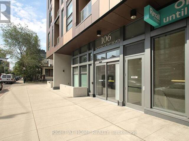 702 - 106 DOVERCOURT ROAD Toronto Ontario