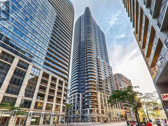 3201 - 21 CARLTON STREET Toronto Ontario