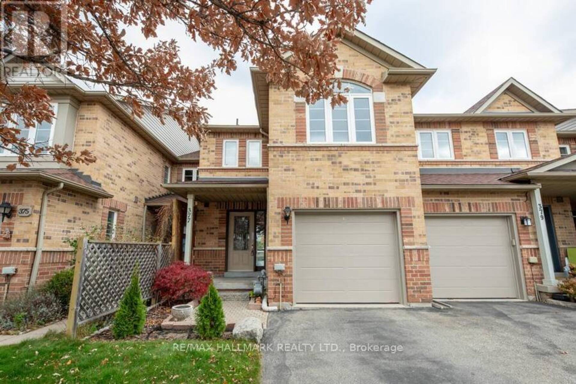 377 KITTRIDGE ROAD Oakville