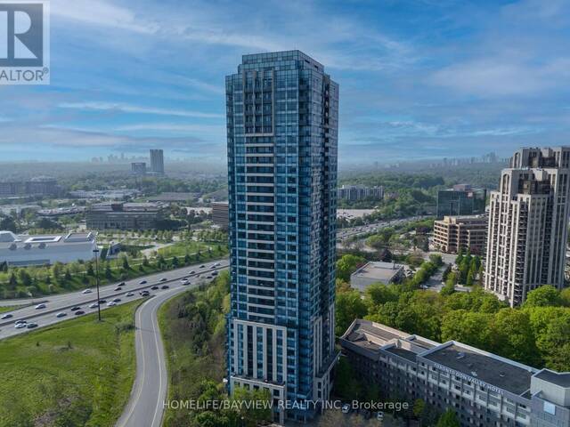 3007 - 181 WYNFORD DRIVE Toronto Ontario