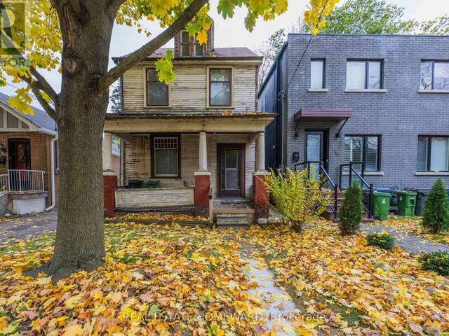 148 RHODES AVENUE Toronto Ontario