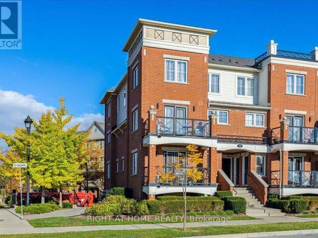 3 - 15 HAYS BOULEVARD Oakville Ontario