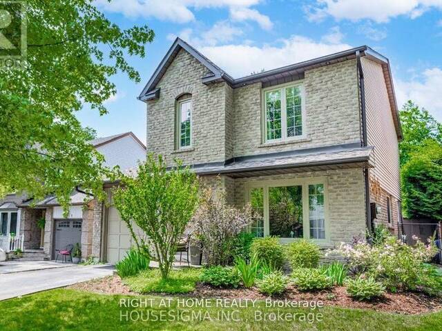 3315 VICTORIA STREET Oakville Ontario