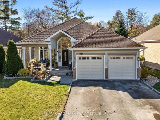 1096 RIDGEMOUNT BOULEVARD Oshawa Ontario