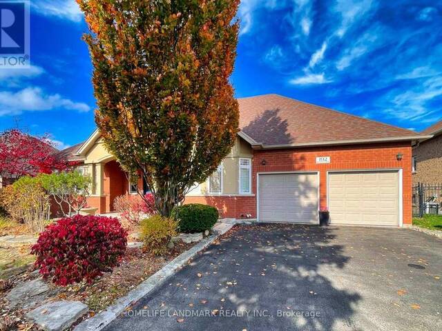 192 NEVADA CRESCENT Vaughan Ontario