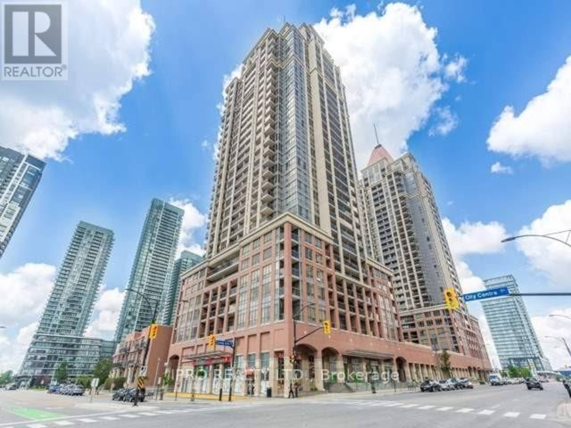 1702 - 4080 LIVING ARTS DRIVE Mississauga