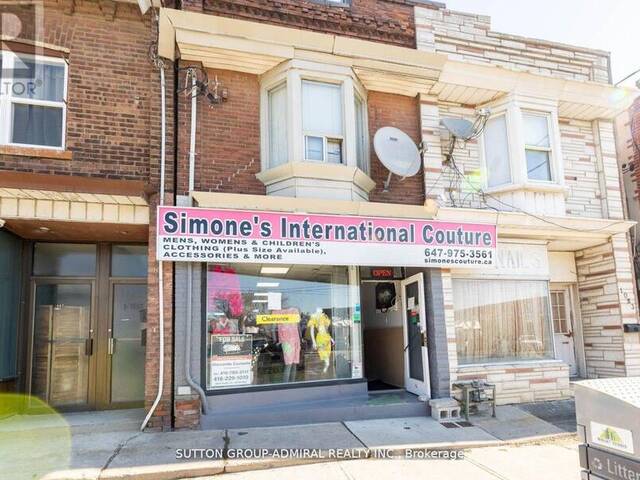 1085 WESTON ROAD Toronto Ontario