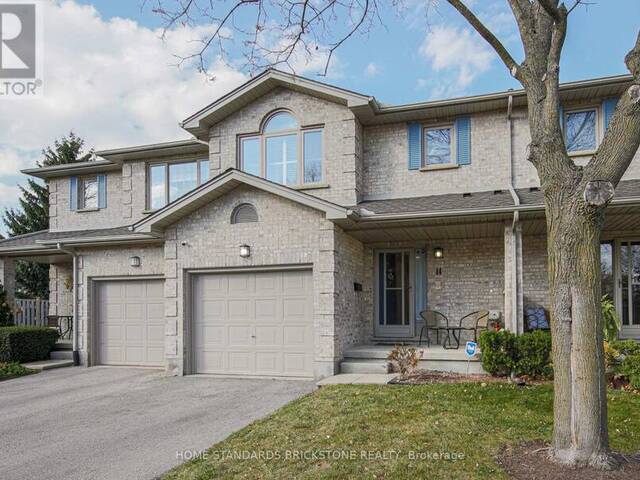 14 - 155 KILLARNEY ROAD London Ontario