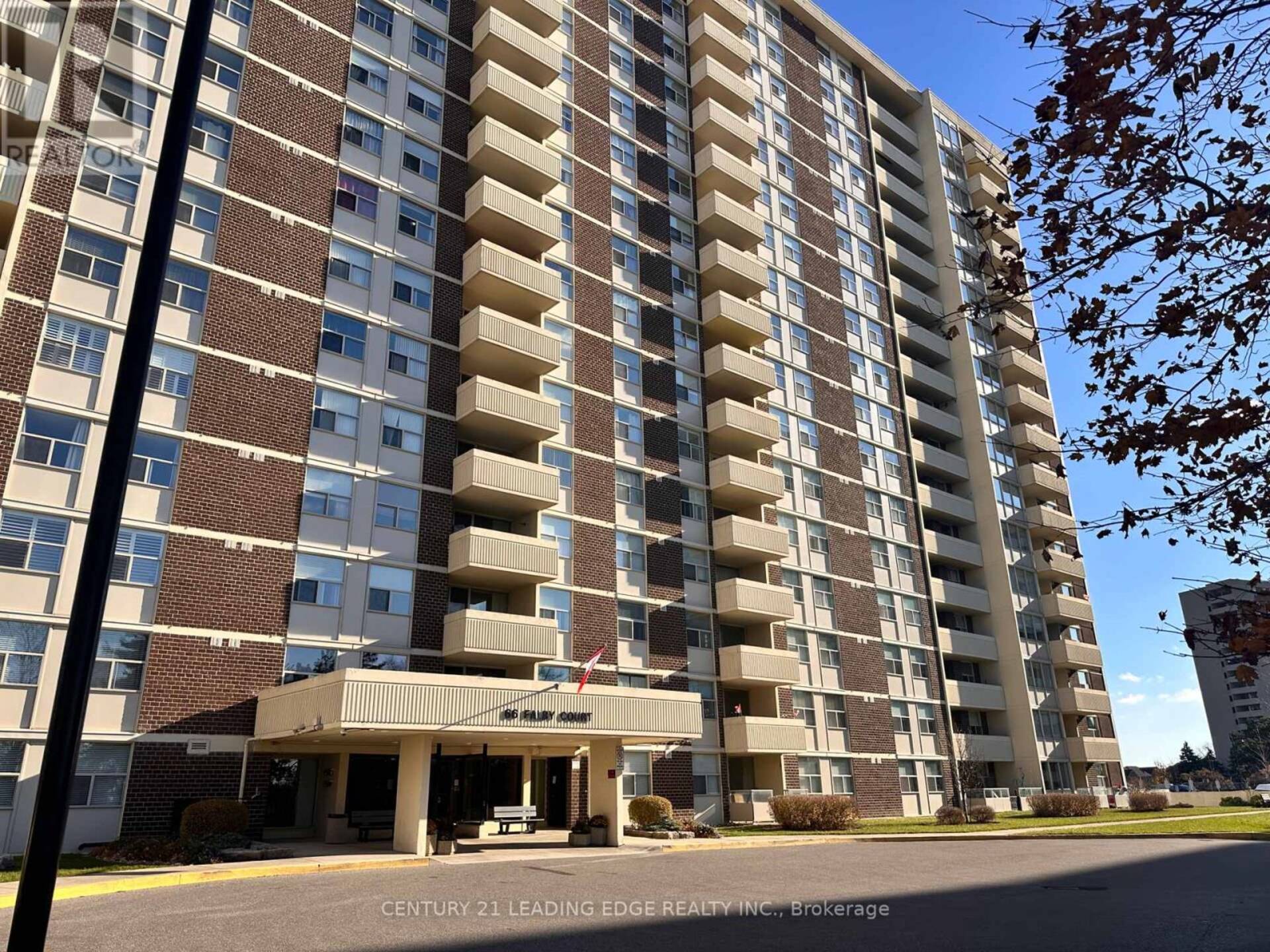 1202 - 66 FALBY COURT Ajax