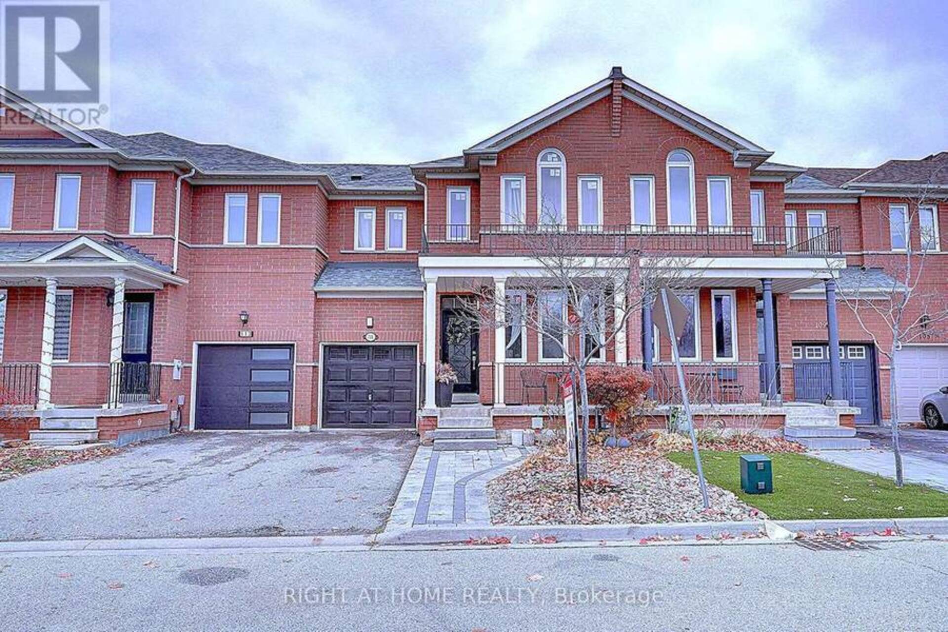 111 WILDBERRY CRESCENT Vaughan