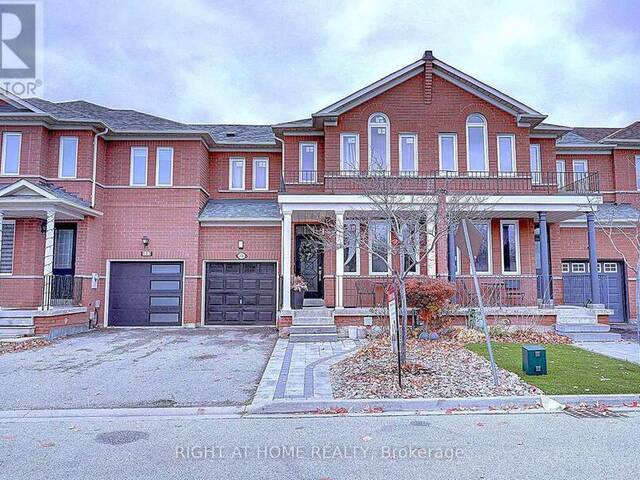 111 WILDBERRY CRESCENT Vaughan Ontario