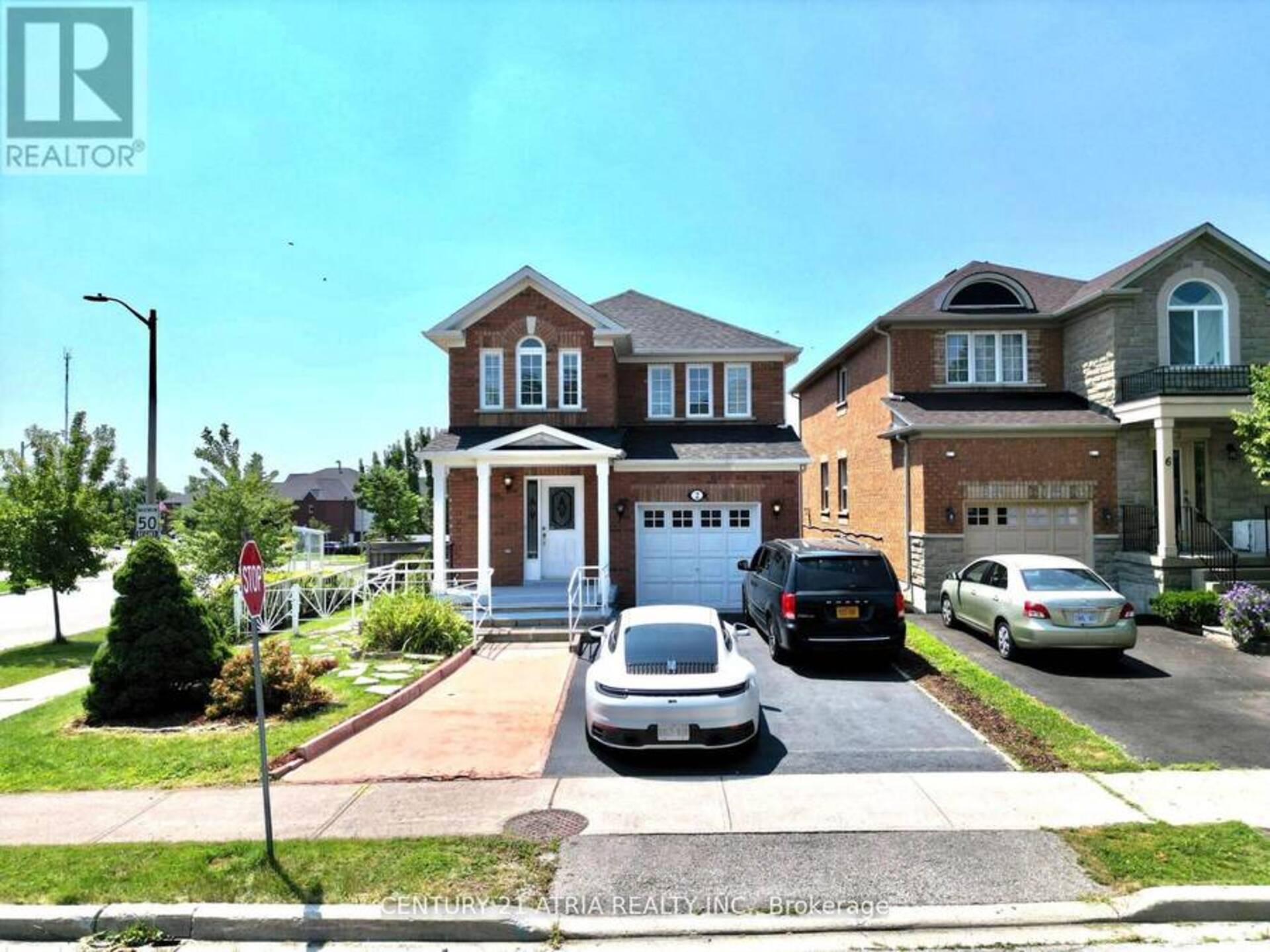 2 BESTVIEW CRESCENT Vaughan