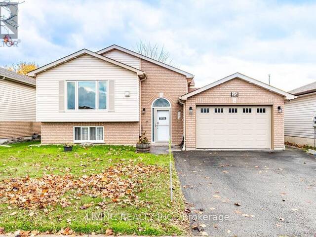 35 MAPLETON AVENUE Barrie Ontario