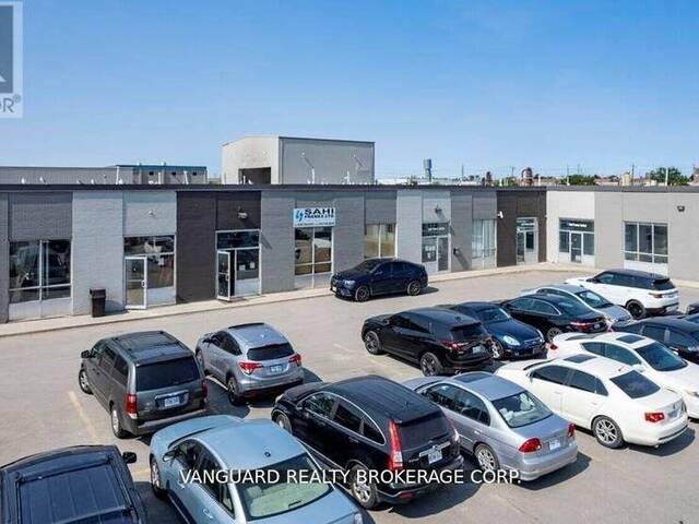 4 & 5 - 40 MILLWICK DRIVE Toronto Ontario