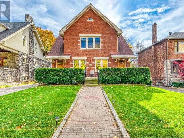 1 - 63 HIGH PARK BOULEVARD Toronto Ontario