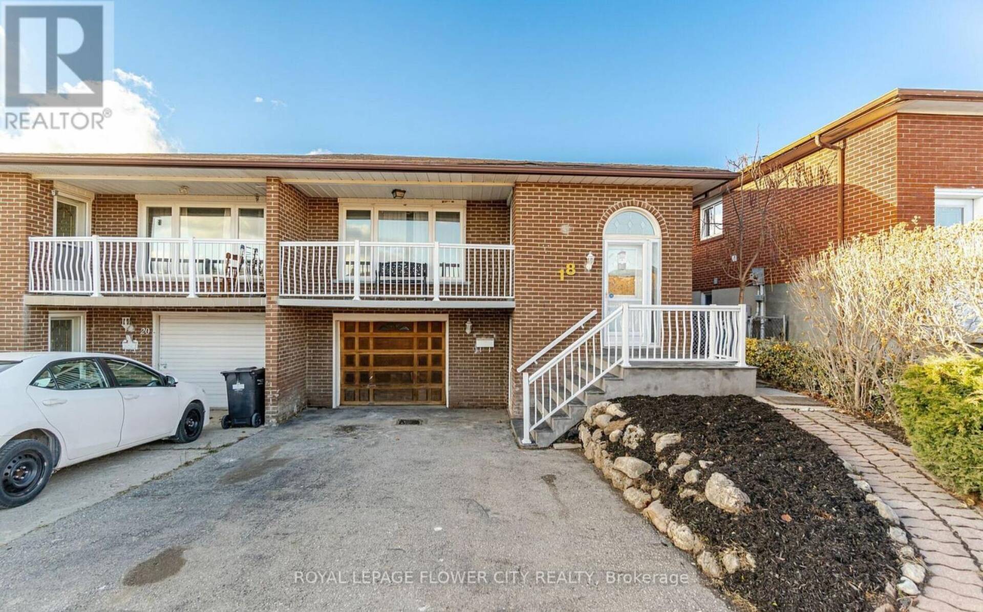 18 PROUSE DRIVE Brampton