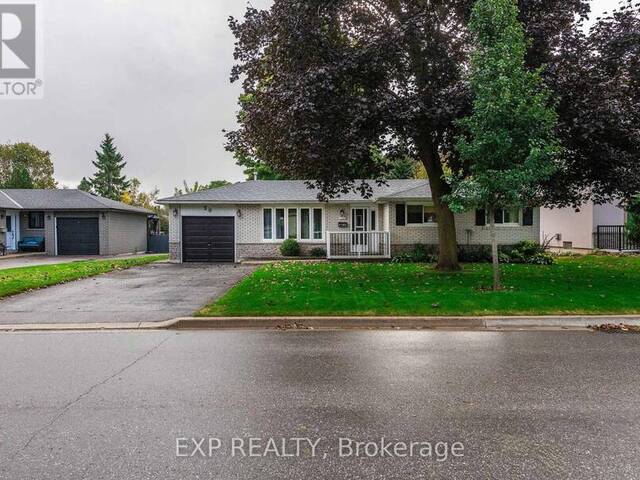 50 PARKVIEW DRIVE Orangeville Ontario