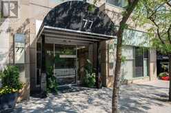 506 - 77 AVENUE ROAD Toronto