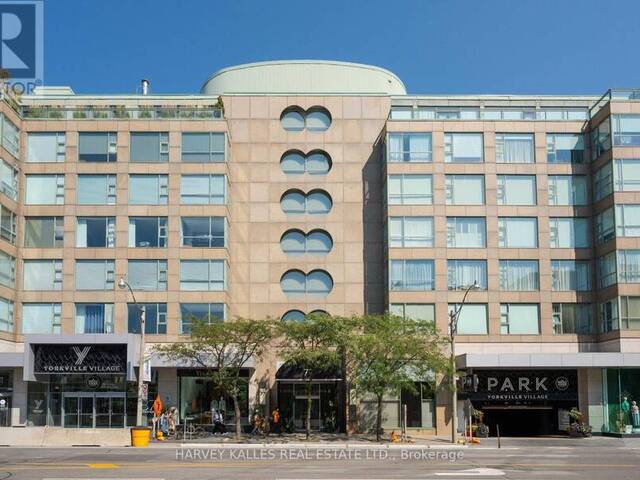 506 - 77 AVENUE ROAD Toronto Ontario