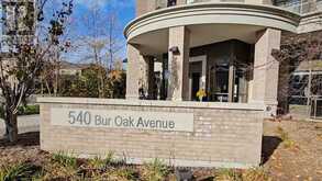 606 - 540 BUR OAK AVENUE Markham