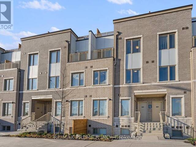 338 - 100 HONEYCRISP CRESCENT Vaughan Ontario