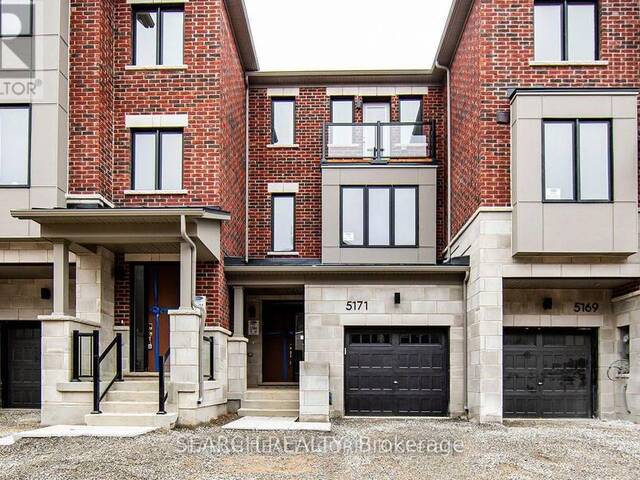 5171 ZIONKATE LANE Mississauga Ontario